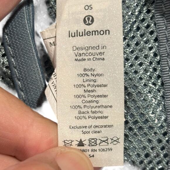 Lululemon City Adventurer Backpack *17L
Chambray blue - Picture 3 of 10